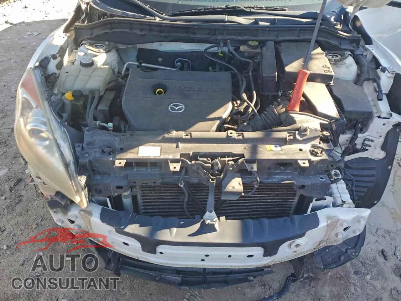 MAZDA 3 2012 - JM1BL1VF3C1503247