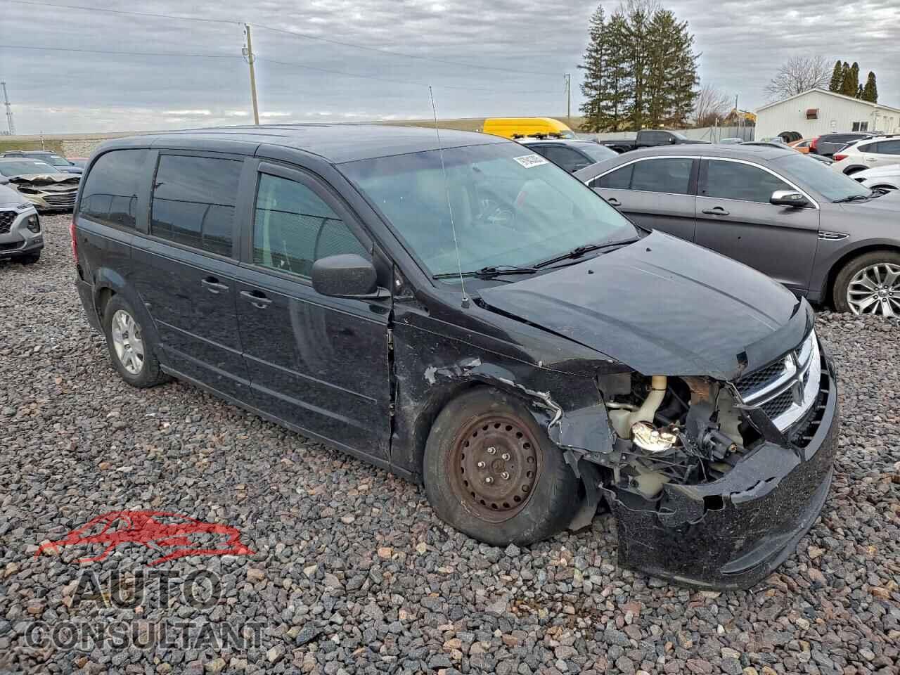 DODGE CARAVAN 2012 - 2C4RDGBG4CR268932