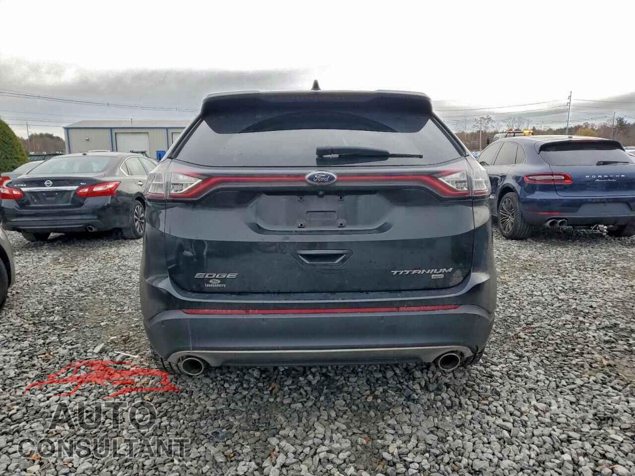 FORD EDGE 2015 - 2FMTK4K84FBB69622