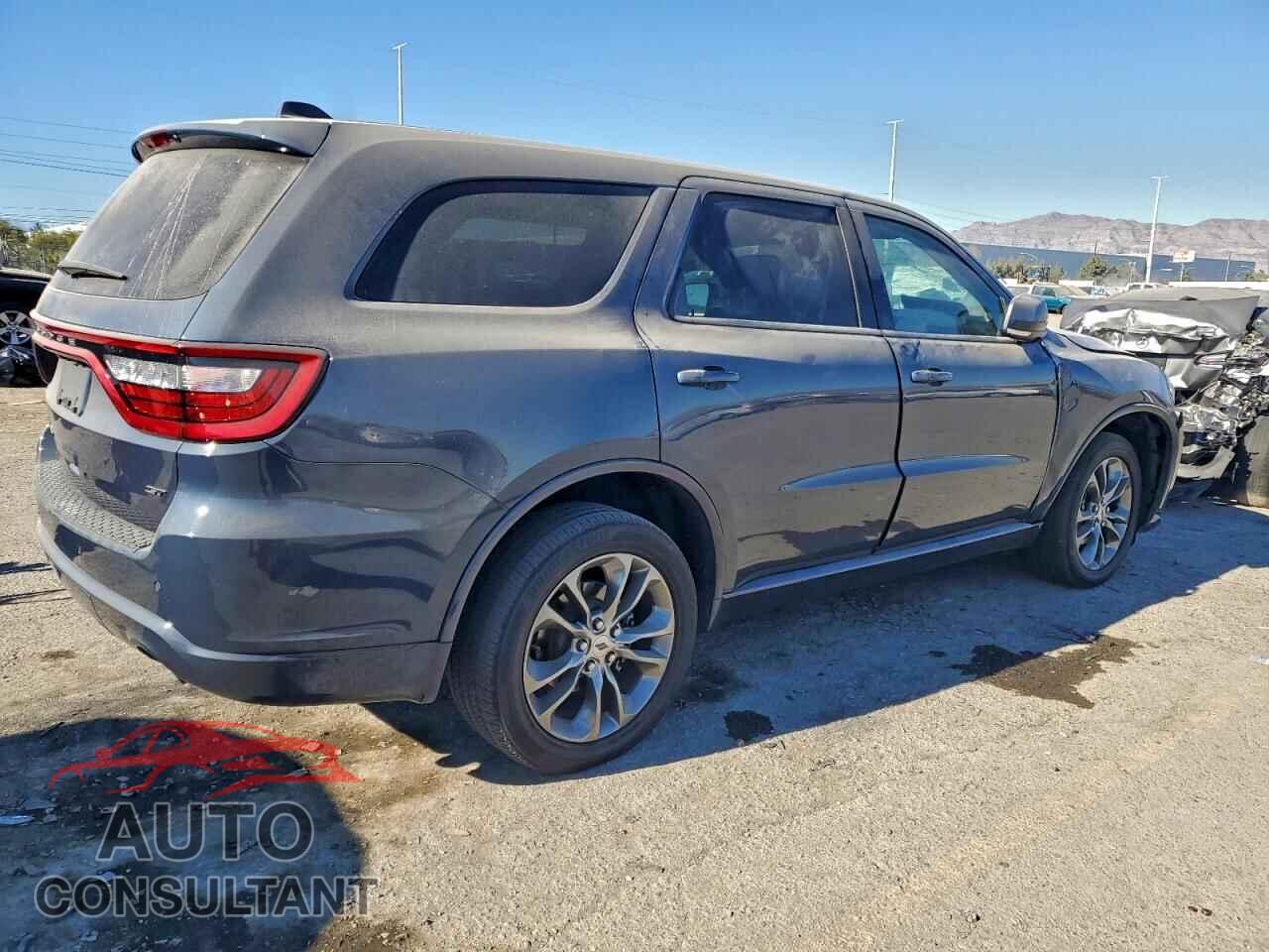 DODGE DURANGO 2020 - 1C4RDJDG1LC338700