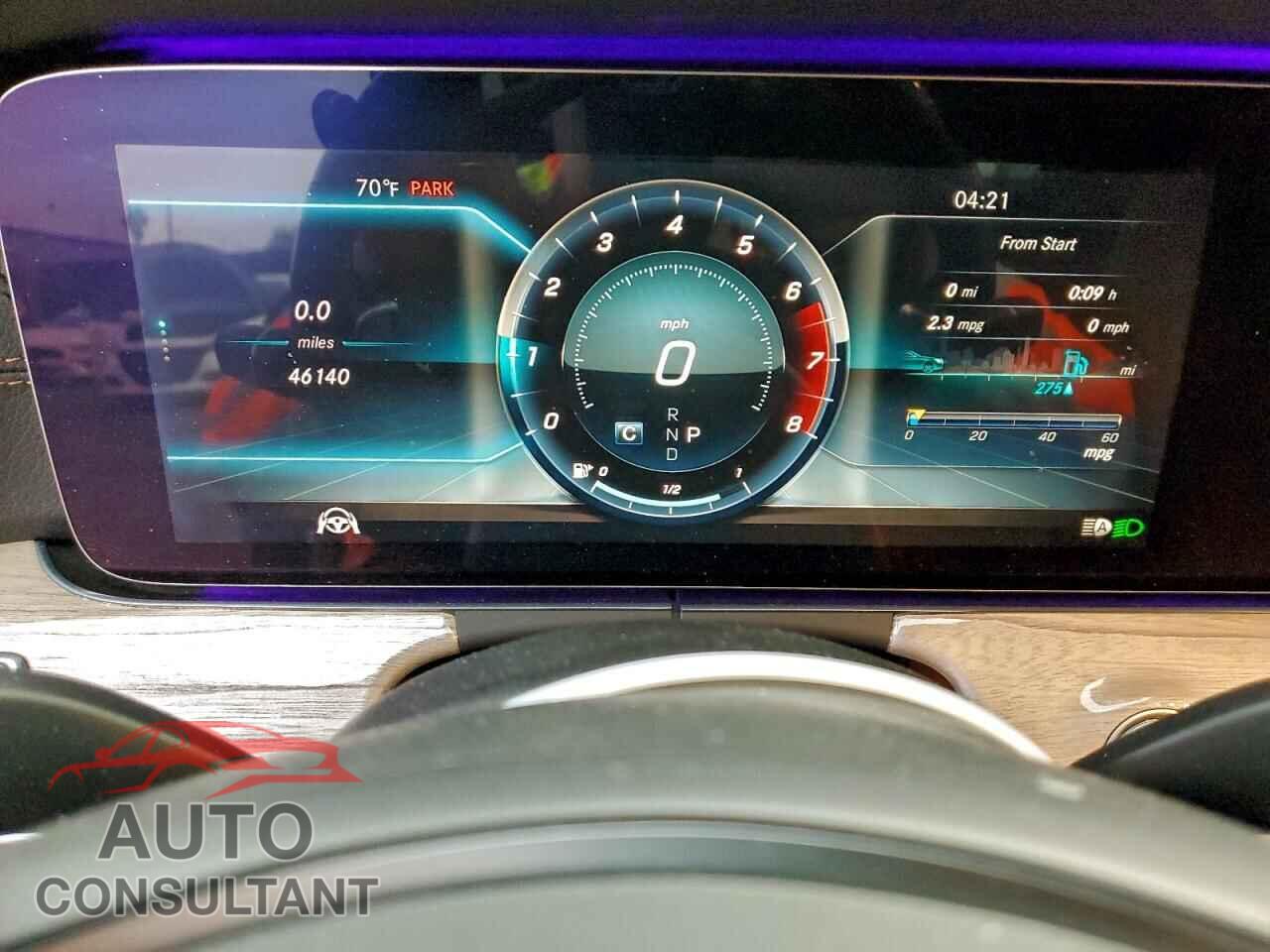 MERCEDES-BENZ E-CLASS 2018 - WDD1J6FB1JF060922