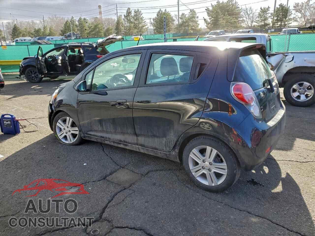 CHEVROLET SPARK 2015 - KL8CD6S95FC753345