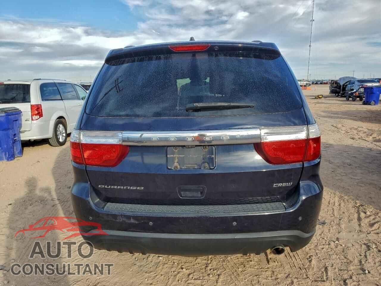 DODGE DURANGO 2011 - 1D4RD4GG5BC660898
