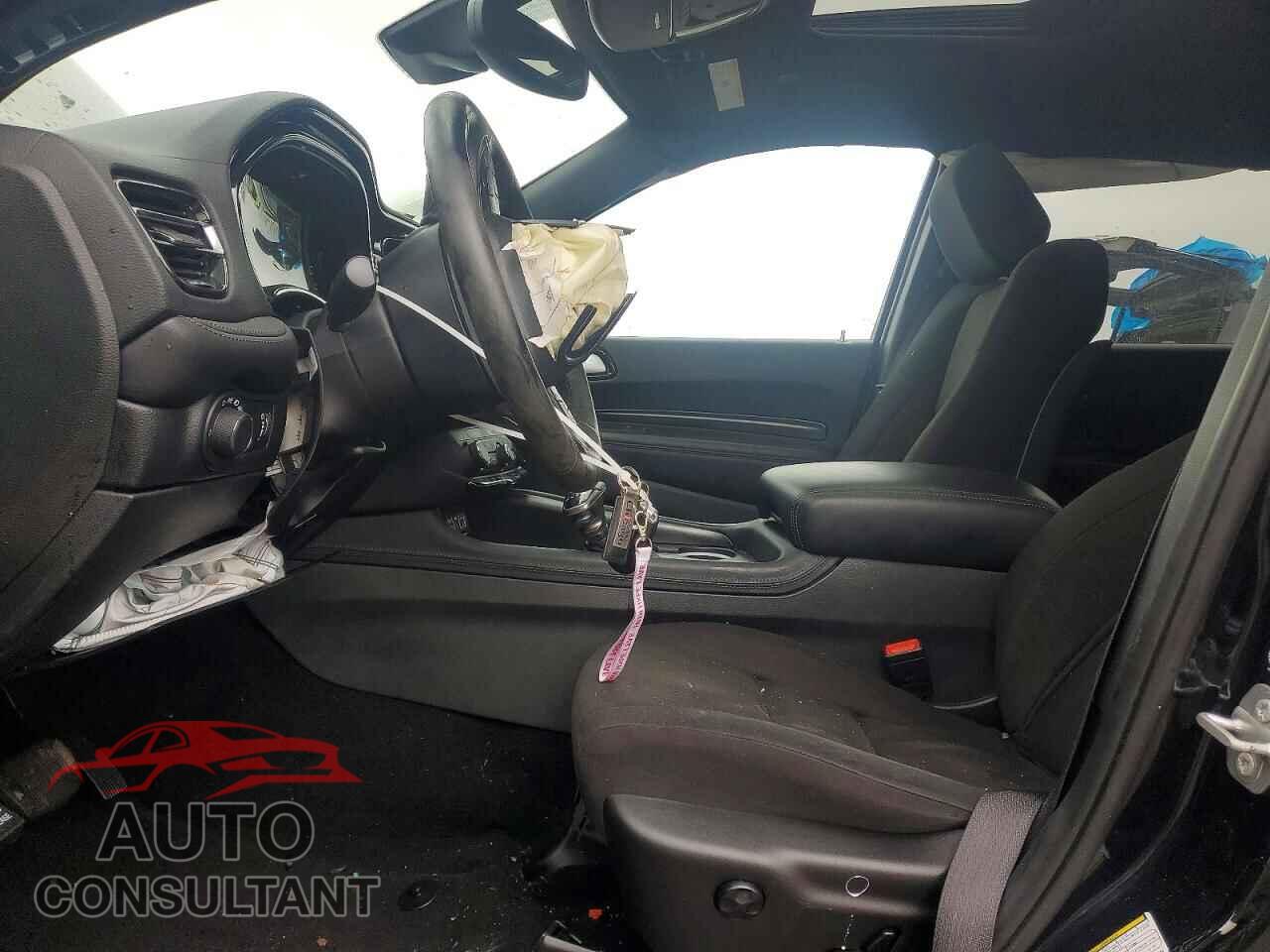 DODGE DURANGO 2024 - 1C4RDJAG4RC231184