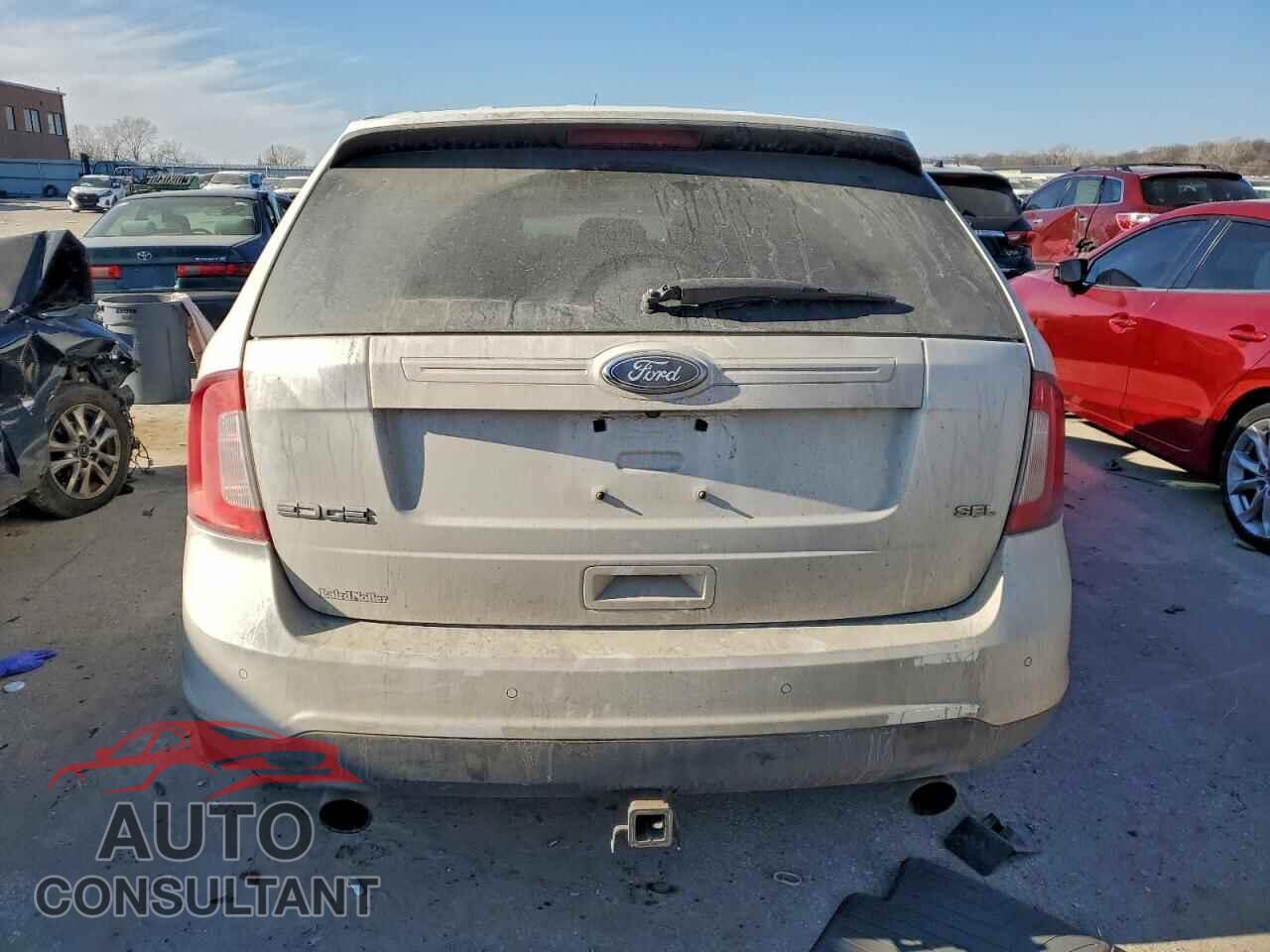 FORD EDGE 2013 - 2FMDK3JCXDBB53524