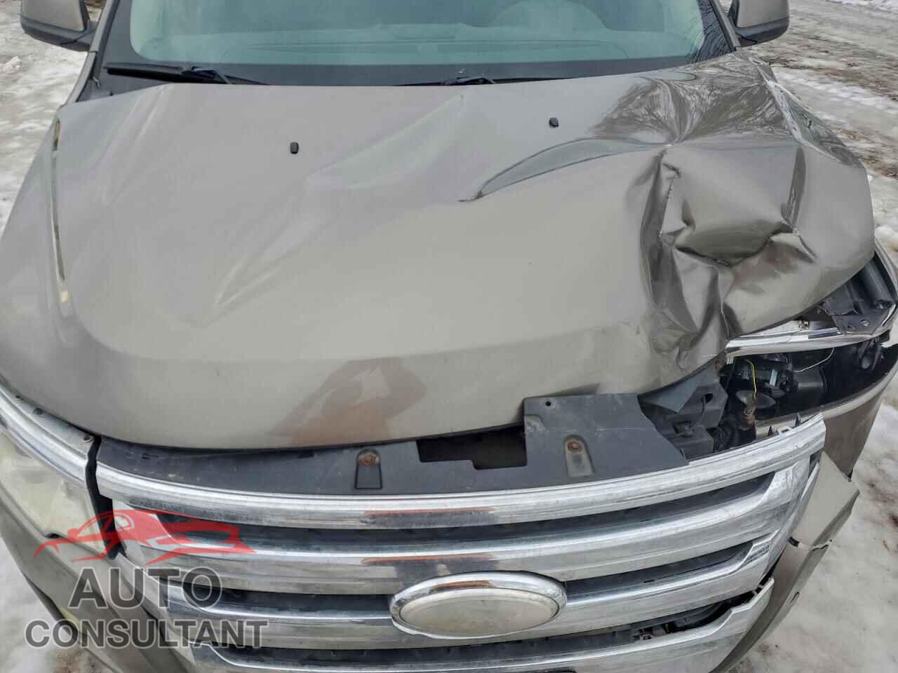 FORD EDGE 2013 - 2FMDK4KC1DBA45801