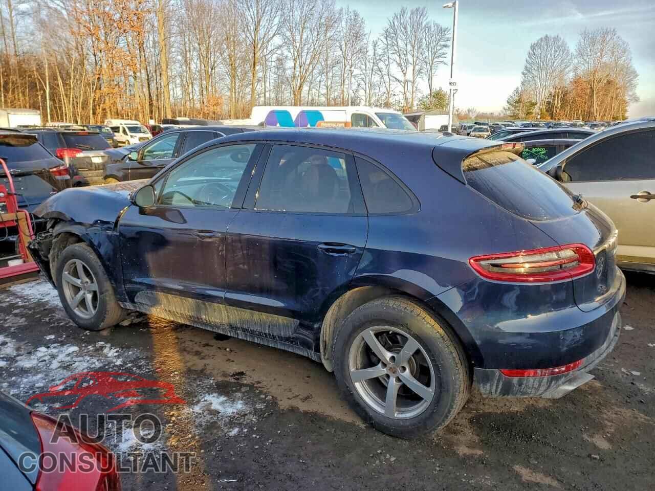 PORSCHE MACAN 2018 - WP1AA2A55JLB14002