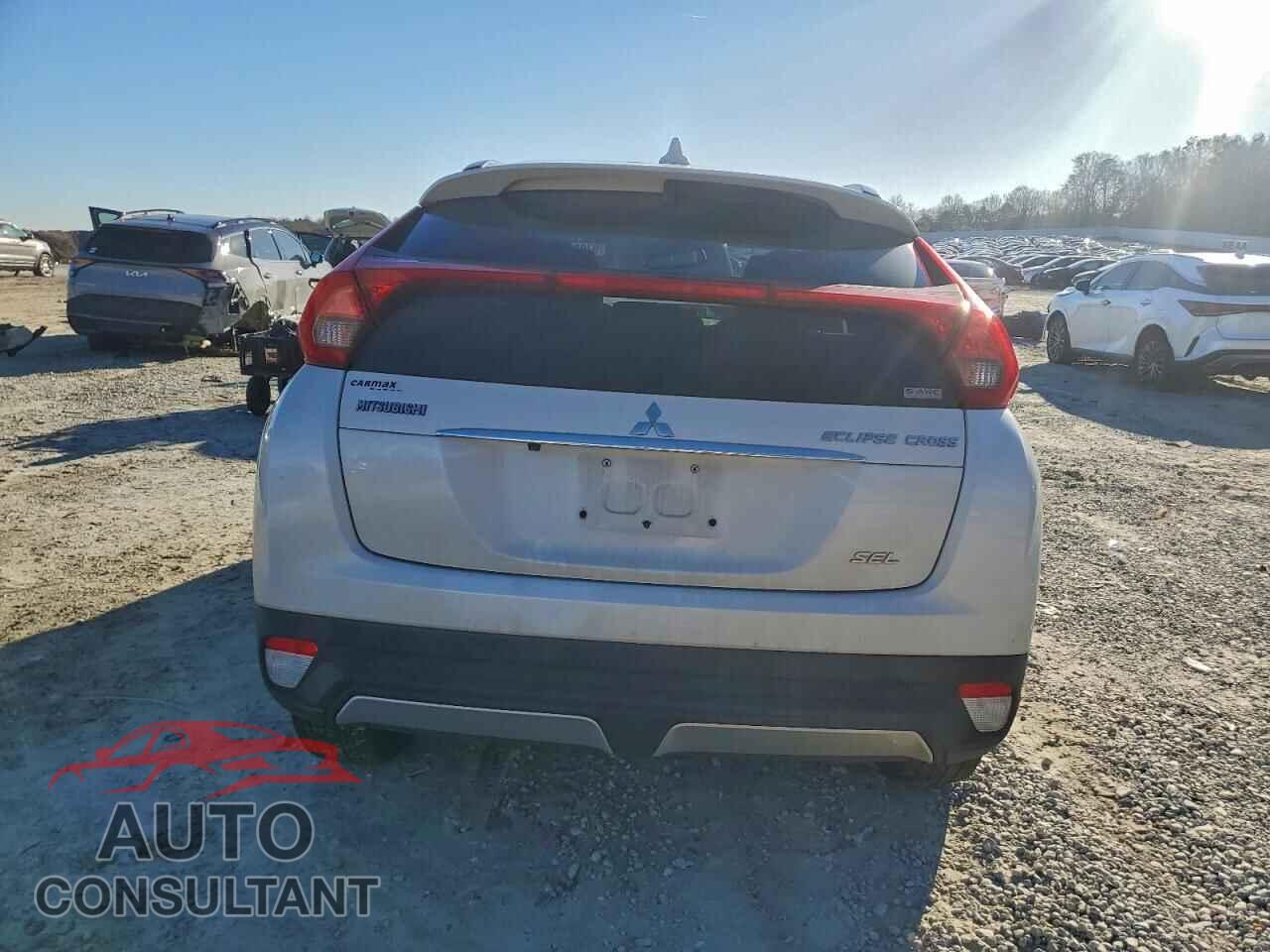 MITSUBISHI ECLIPSE 2018 - JA4AT5AA1JZ042376