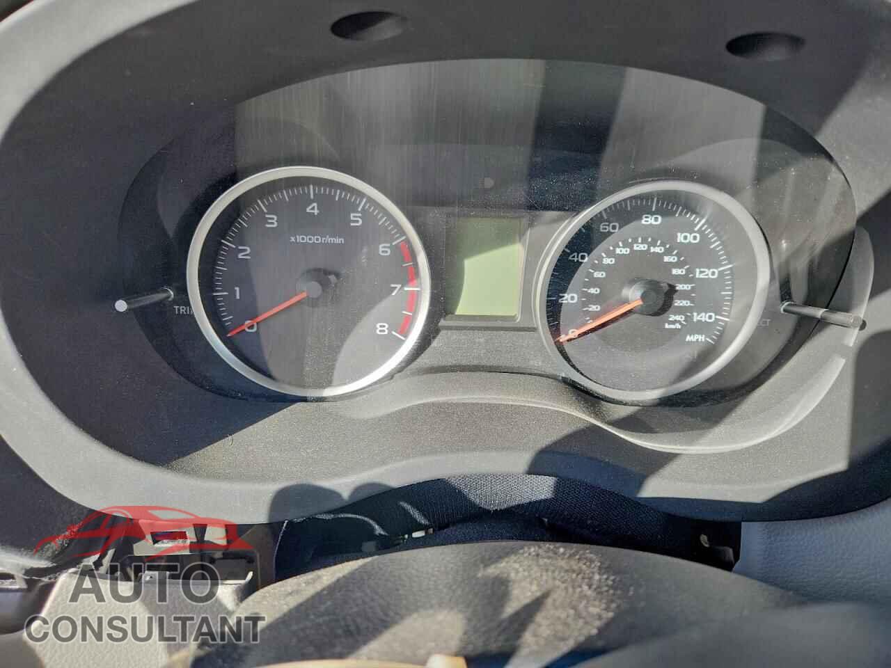 SUBARU FORESTER 2014 - JF2SJAECXEH488799
