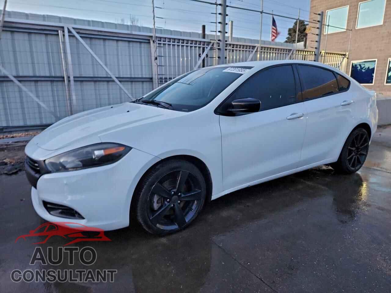 DODGE DART 2015 - 1C3CDFBBXFD390565