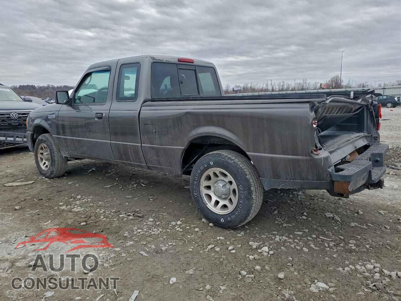 FORD RANGER 2011 - 1FTKR1ED4BPA10041