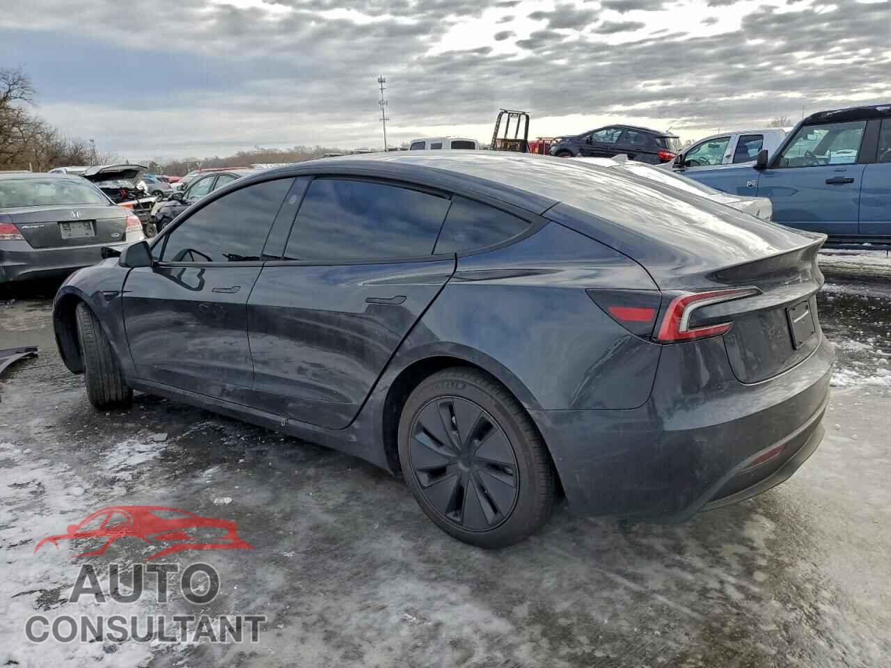 TESLA MODEL 3 2025 - 5YJ3E1EA3SF969558