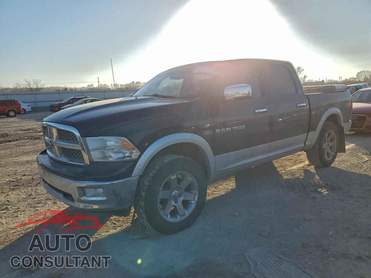 DODGE RAM 1500 2012 - 1C6RD7NT6CS184755