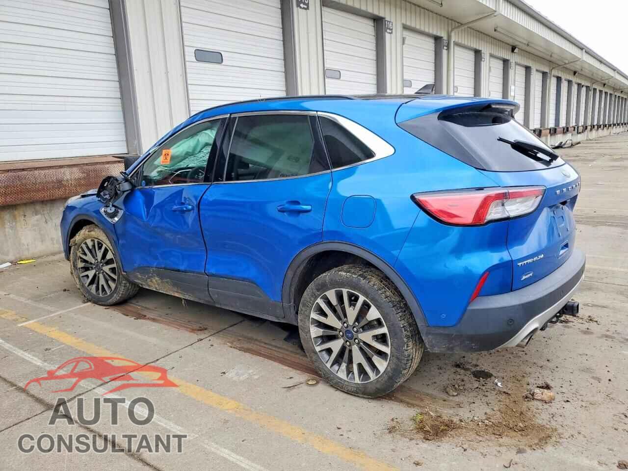 FORD ESCAPE 2020 - 1FMCU9J95LUA98552