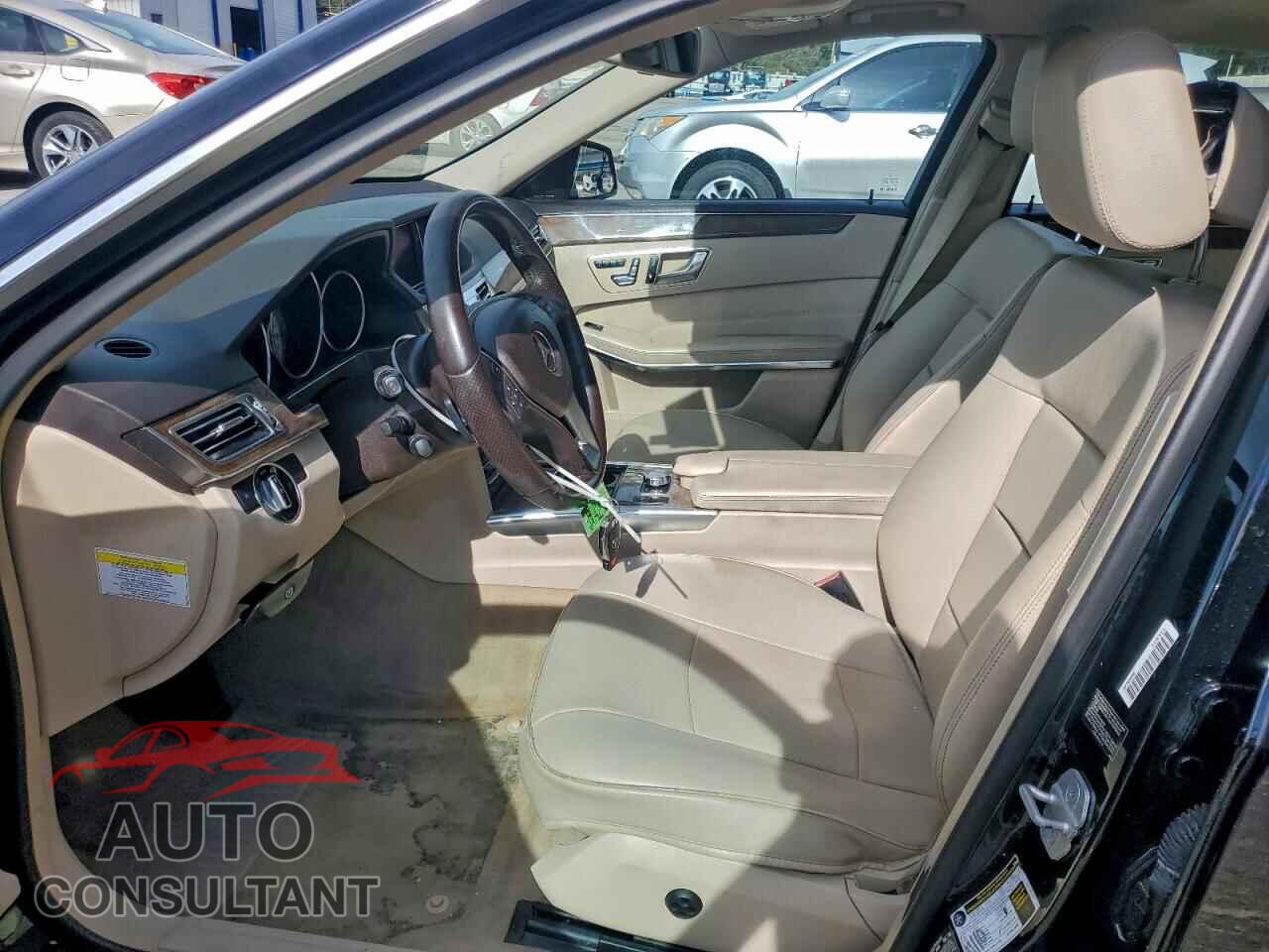 MERCEDES-BENZ E-CLASS 2014 - WDDHF5KB2EA833139