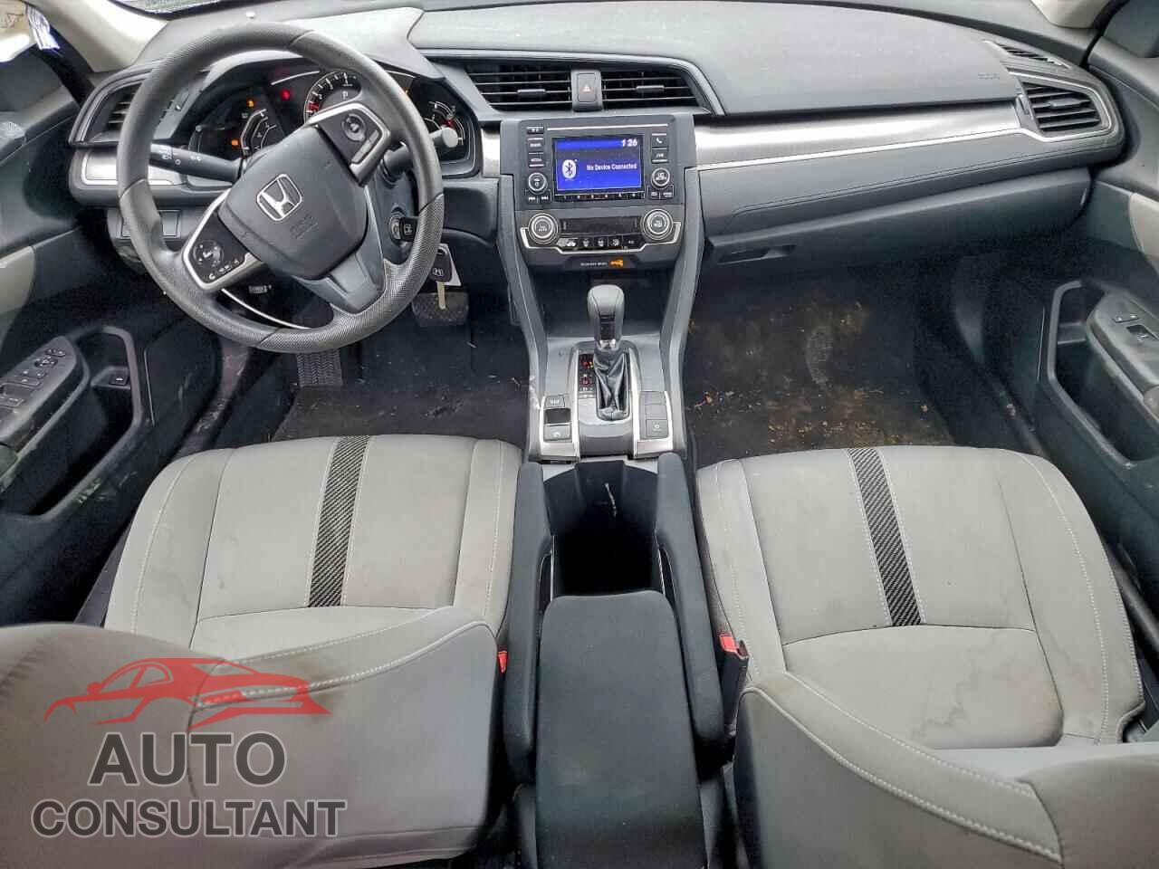 HONDA CIVIC 2017 - 2HGFC2F50HH545155