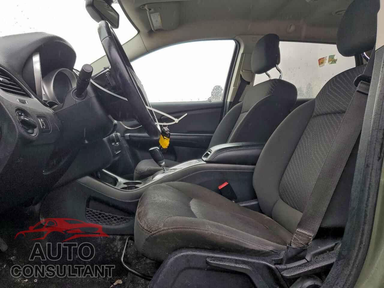 DODGE JOURNEY 2017 - 3C4PDCABXHT551510