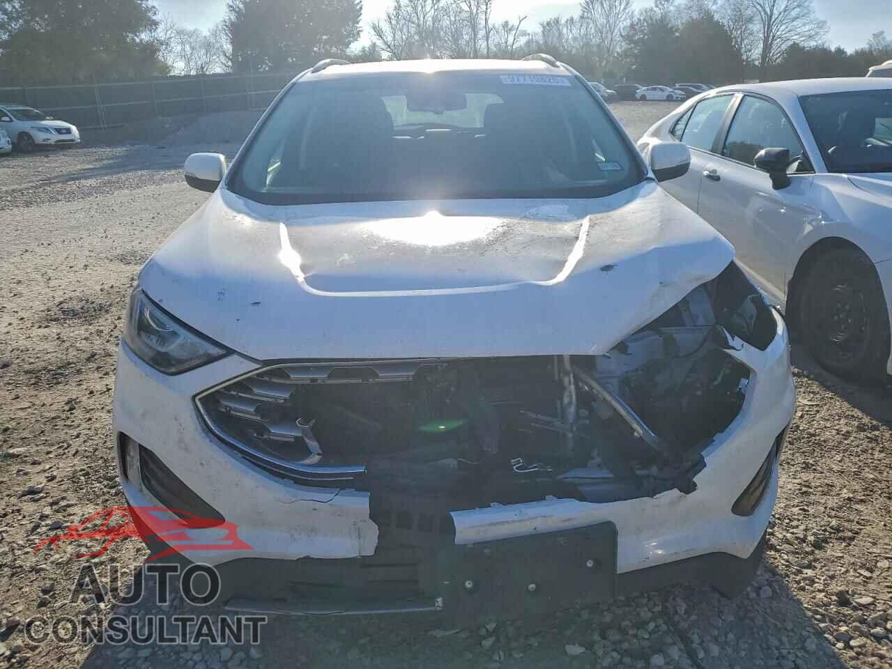FORD EDGE 2020 - 2FMPK4J94LBA15077
