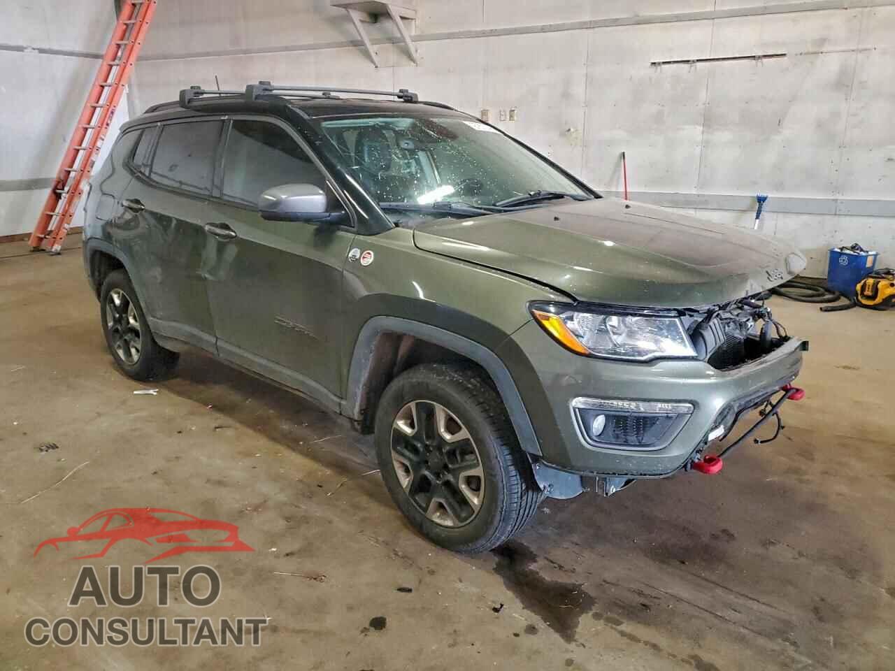 JEEP COMPASS 2017 - 3C4NJDDB0HT597574