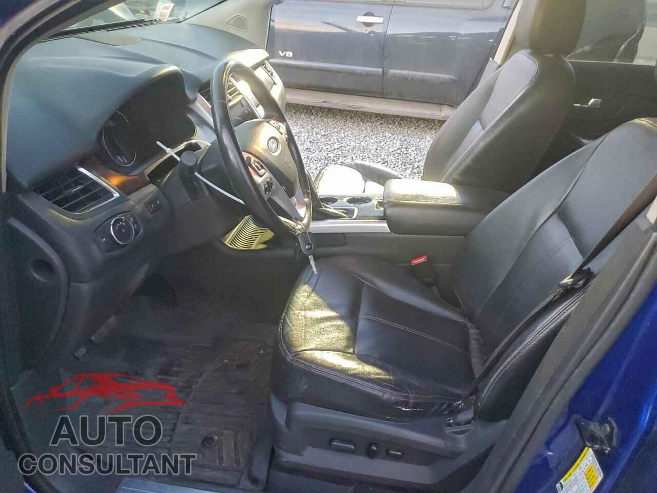 FORD EDGE 2013 - 2FMDK4KC3DBC26639