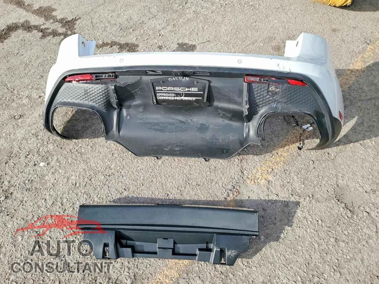 PORSCHE MACAN 2025 - WP1AA2A53SLB03677