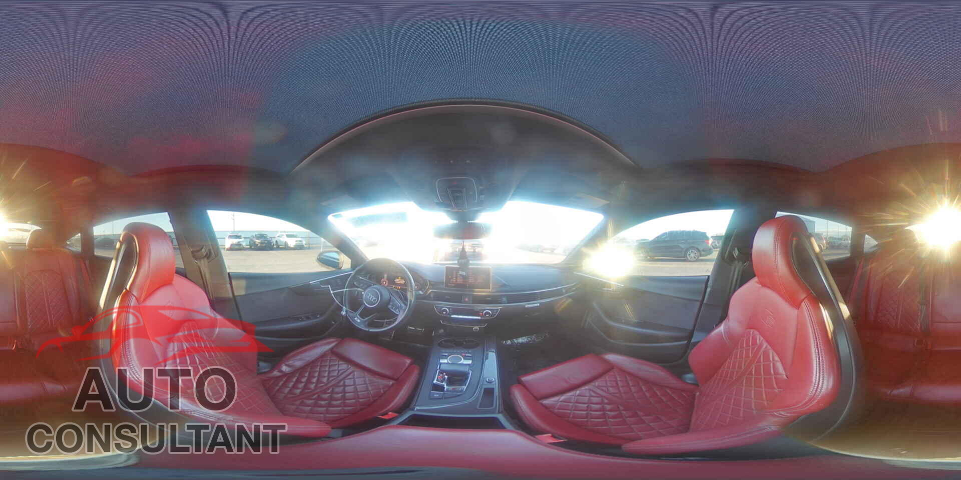 AUDI S5/RS5 2018 - WAUC4DF57JA094172