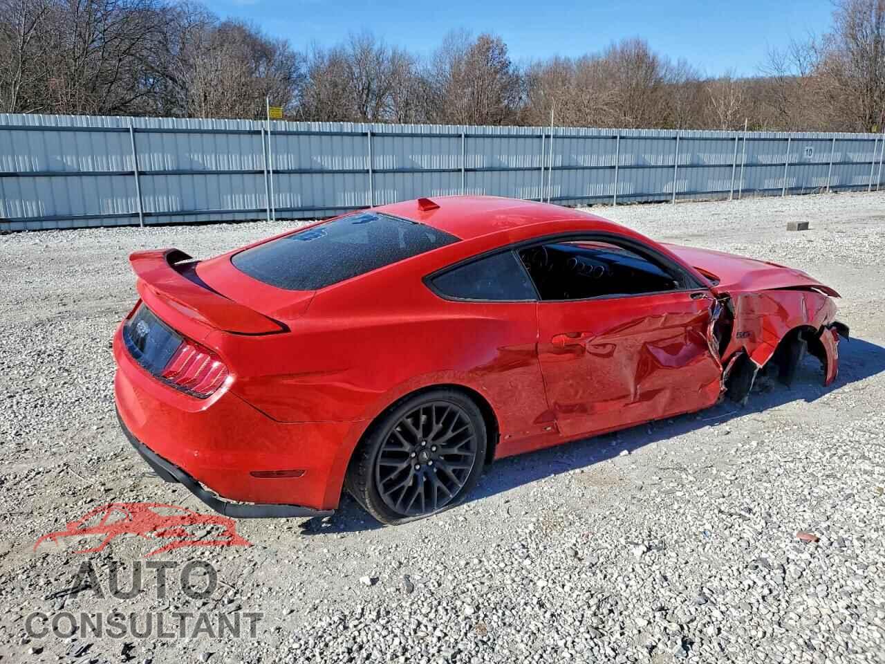 FORD MUSTANG 2021 - 1FA6P8CF6M5117973