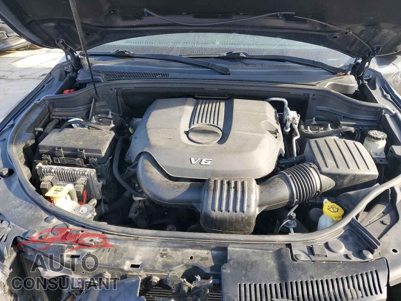 DODGE DURANGO 2014 - 1C4RDJAG5EC361159