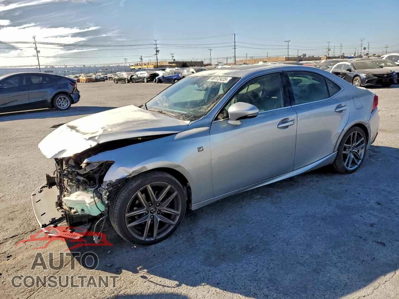 LEXUS IS 2014 - JTHBF1D24E5006093