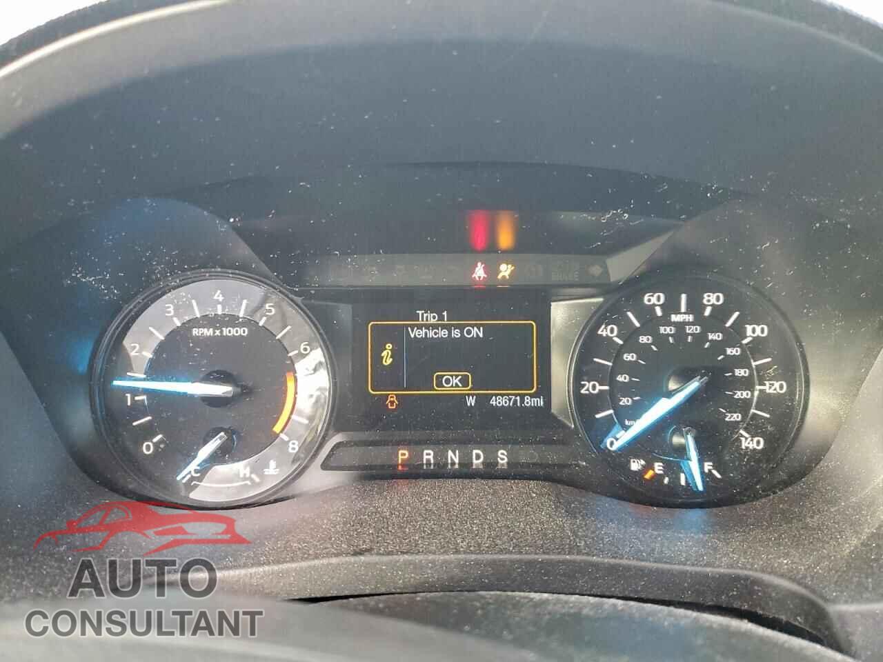 FORD EXPLORER 2018 - 1FM5K8D82JGB73537