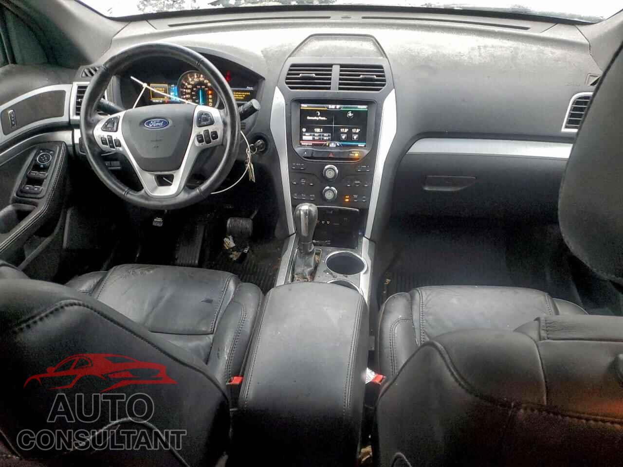FORD EXPLORER 2012 - 1FMHK8D83CGA28989