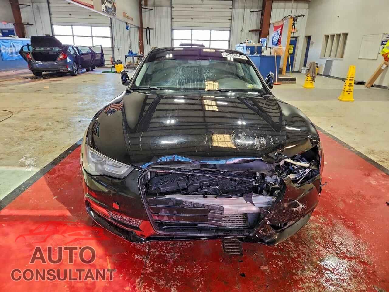 AUDI A5 2013 - WAUCFAFR3DA006332