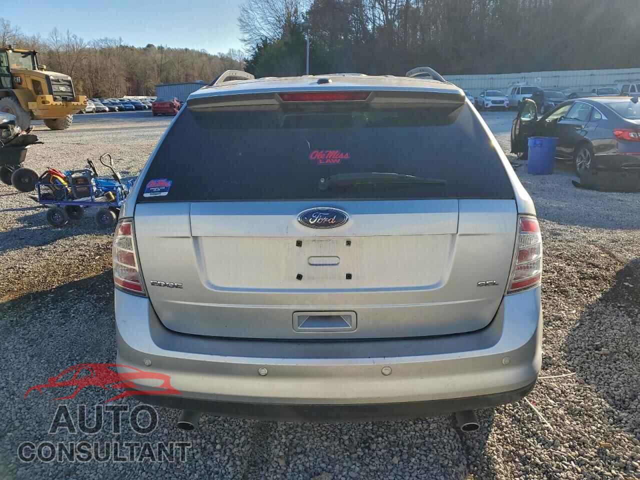 FORD EDGE 2010 - 2FMDK3JC9ABA89004