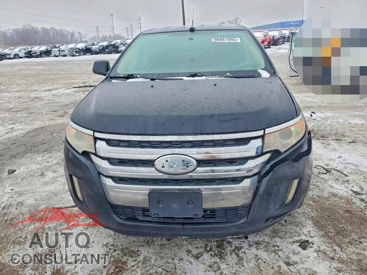FORD EDGE 2011 - 2FMDK4JC6BBA09942