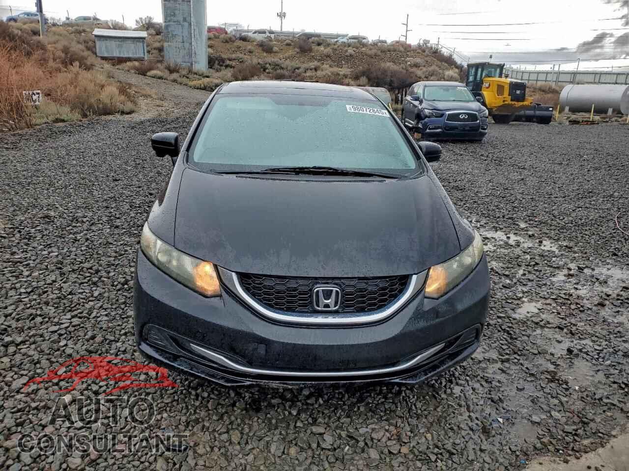 HONDA CIVIC 2015 - 19XFB2F85FE004283
