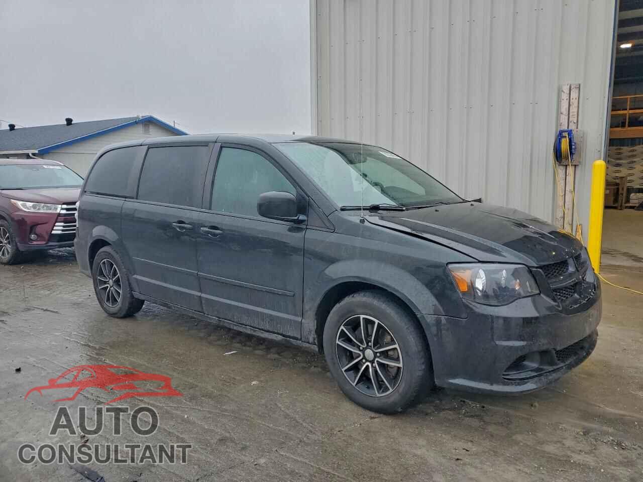 DODGE CARAVAN 2016 - 2C4RDGBG3GR389148