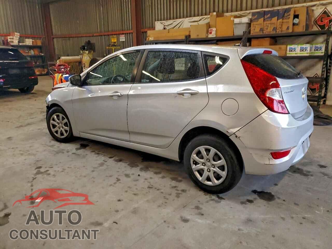 HYUNDAI ACCENT 2014 - KMHCT5AE2EU178354