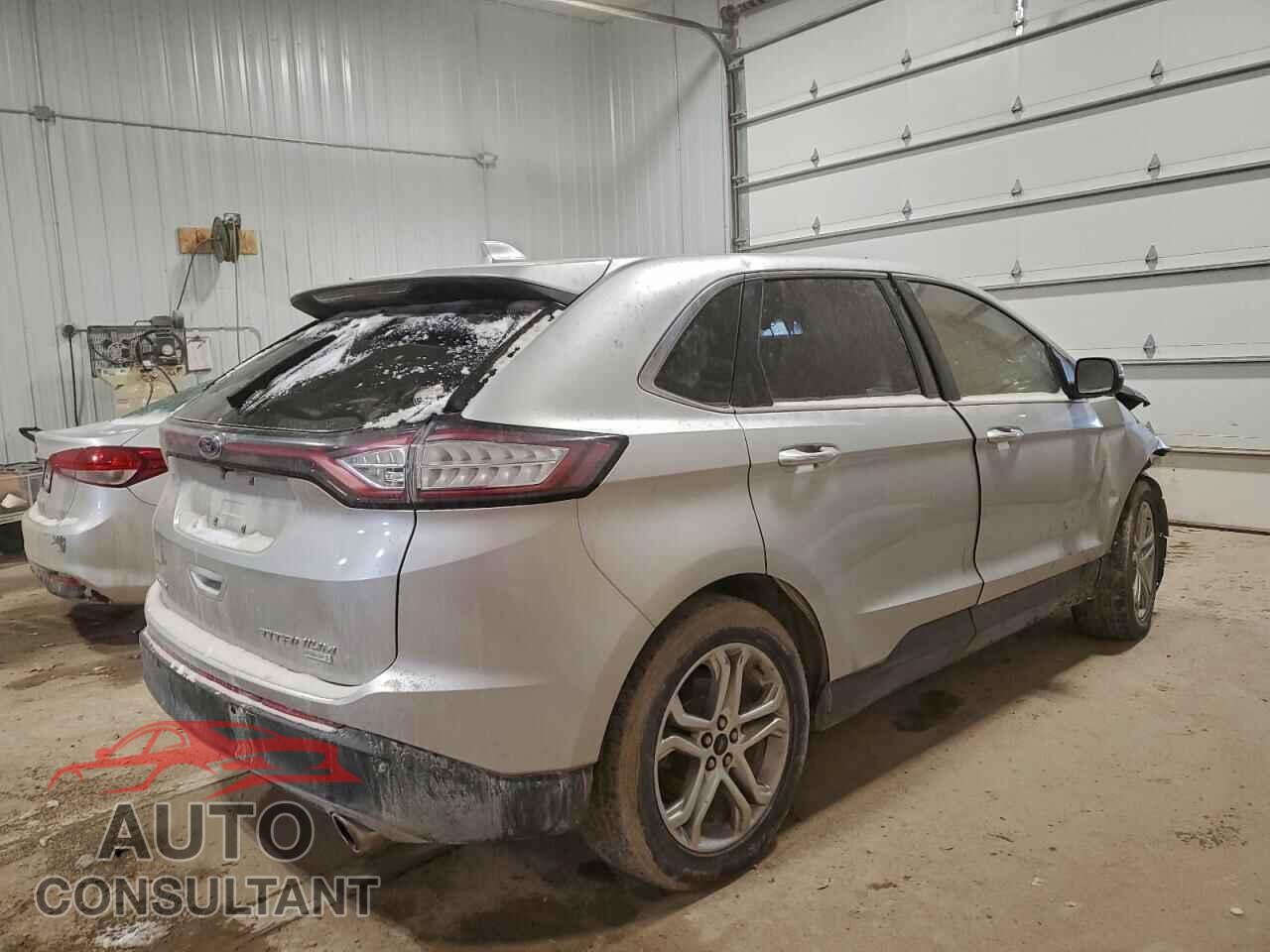 FORD EDGE 2017 - 2FMPK3K96HBB67426