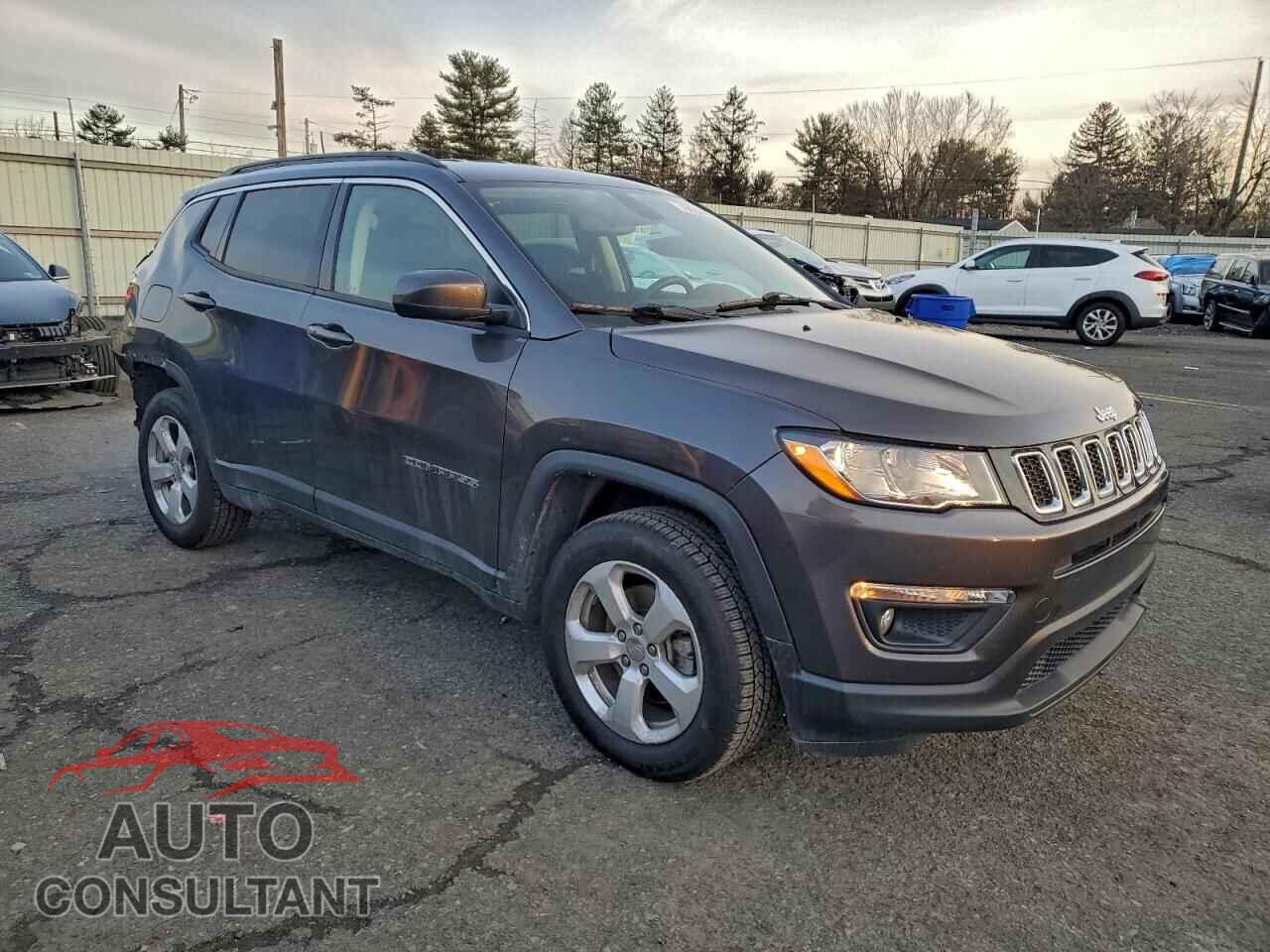 JEEP COMPASS 2020 - 3C4NJDBB7LT150302