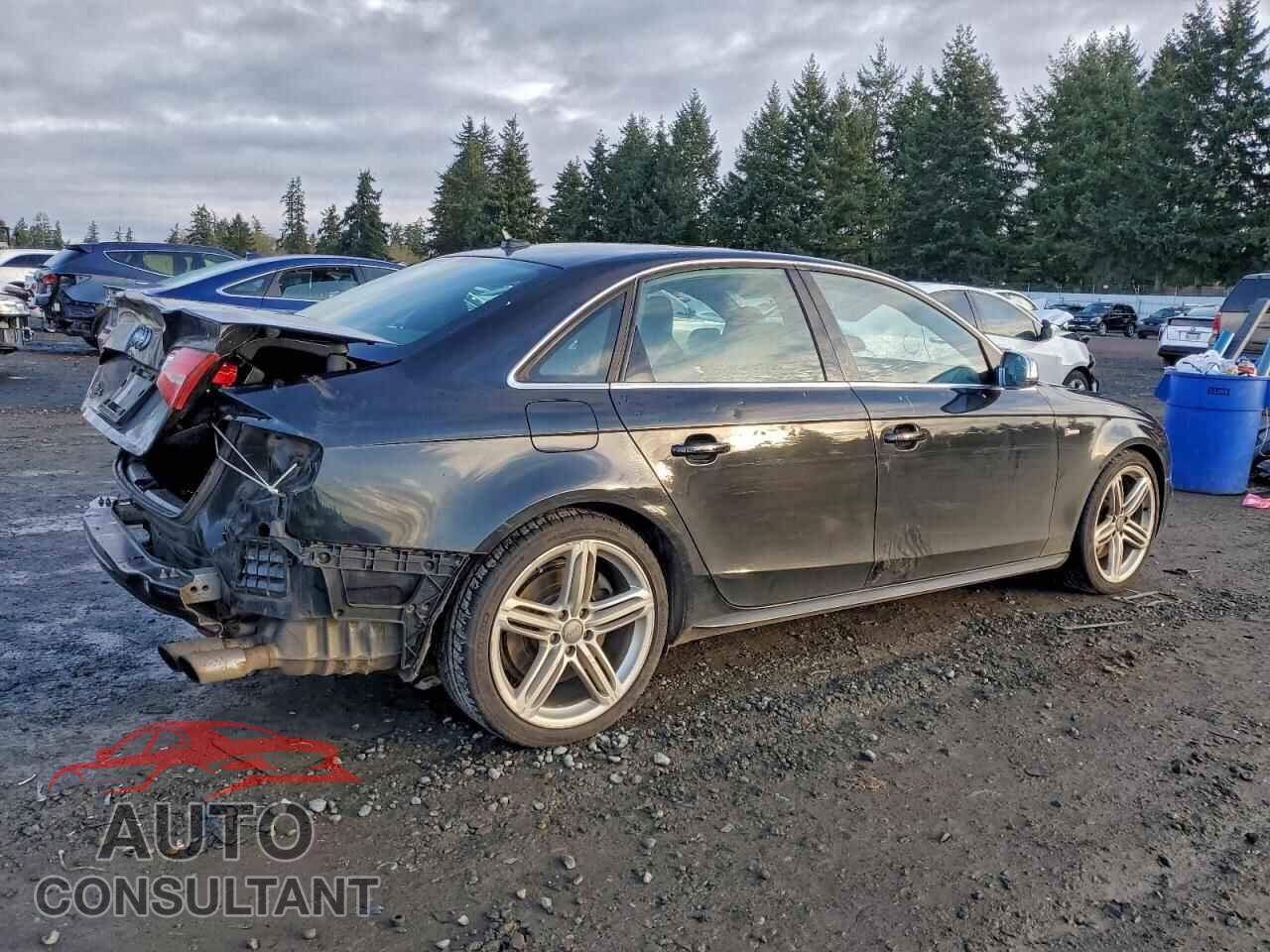 AUDI S4/RS4 2014 - WAUBGAFL7EA078012