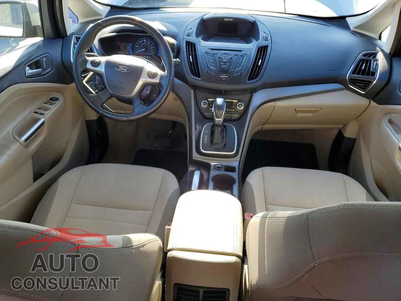 FORD CMAX 2013 - 1FADP5AUXDL532569