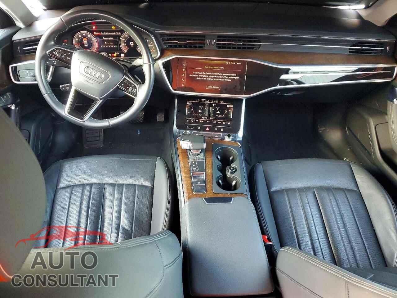 AUDI A6 2019 - WAUL2AF21KN060927