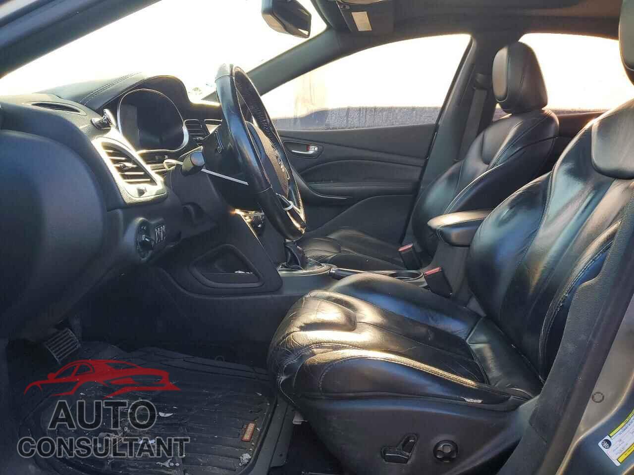 DODGE DART 2013 - 1C3CDFCH6DD323719