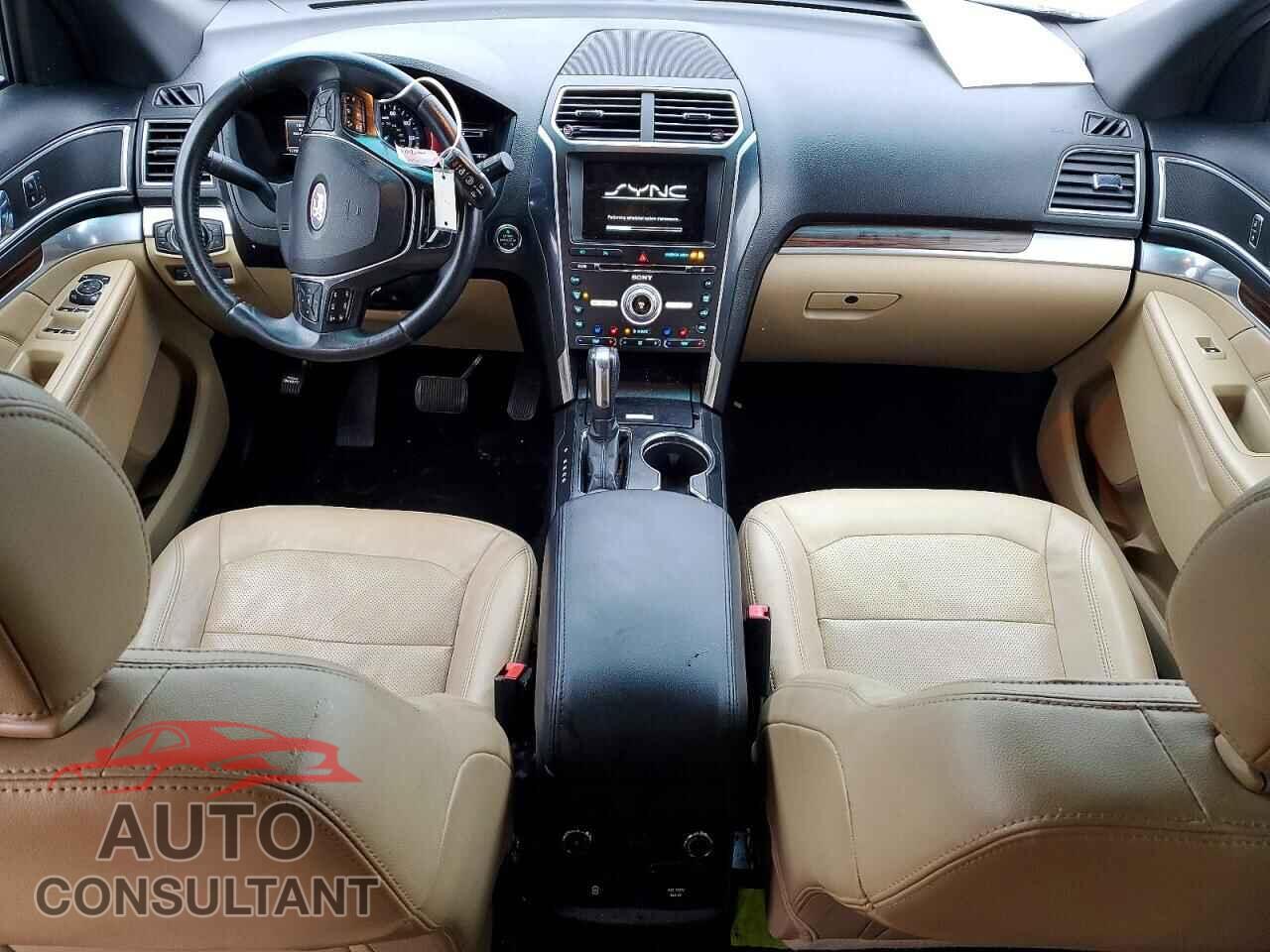 FORD EXPLORER 2016 - 1FM5K8F83GGA22454