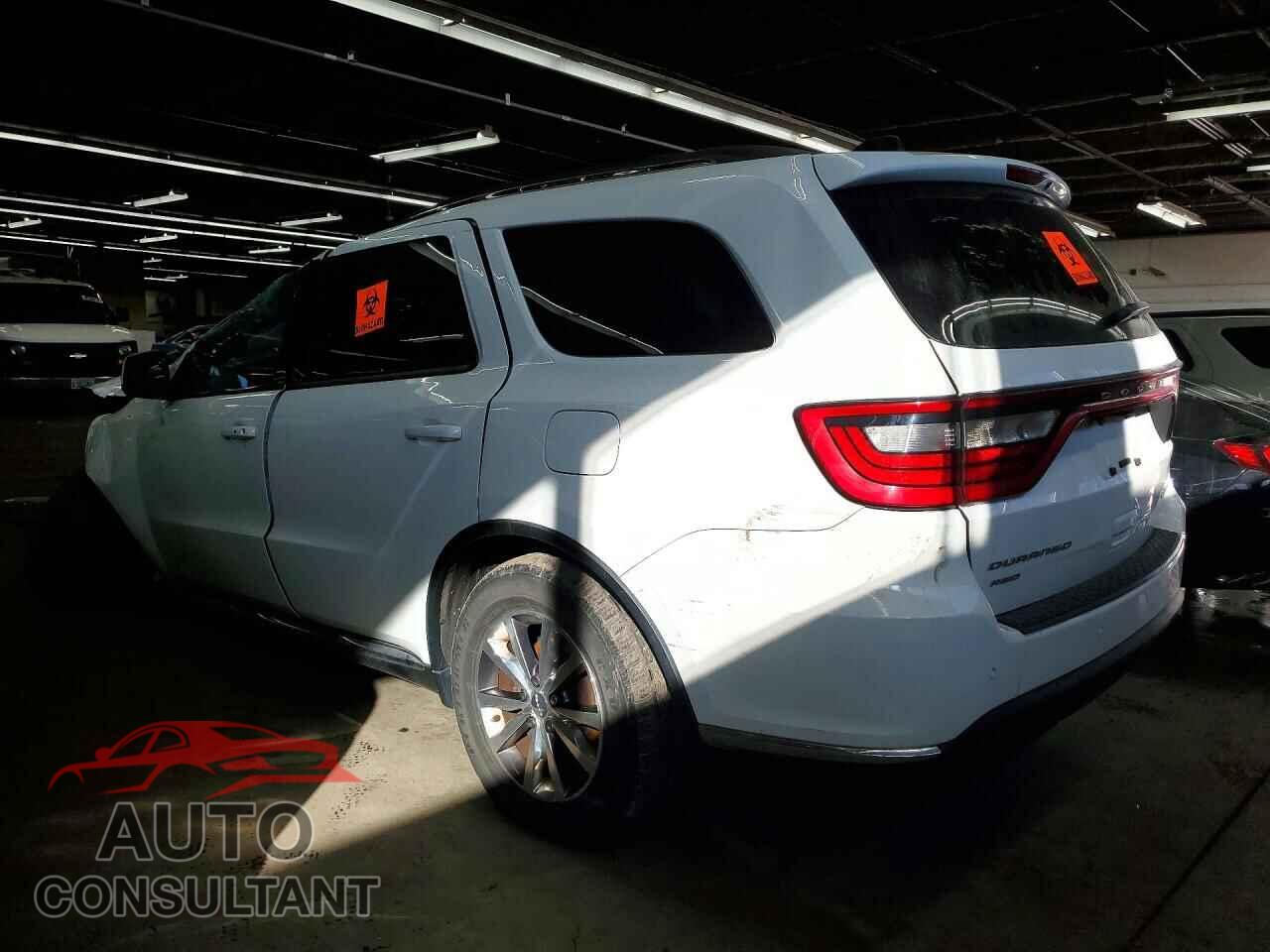 DODGE DURANGO 2016 - 1C4RDJDG7GC341106