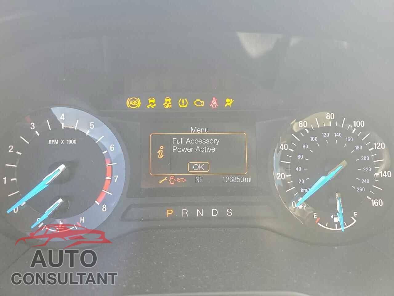FORD EDGE 2015 - 2FMTK3G94FBB46899
