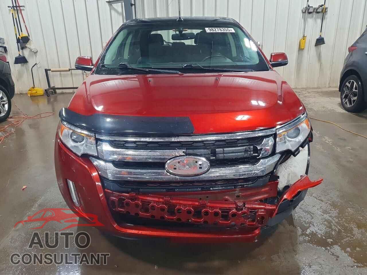 FORD EDGE 2014 - 2FMDK4JC7EBB39149
