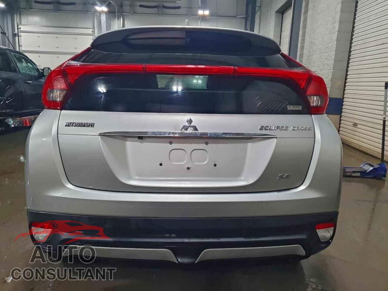 MITSUBISHI ECLIPSE 2018 - JA4AT5AAXJZ065428