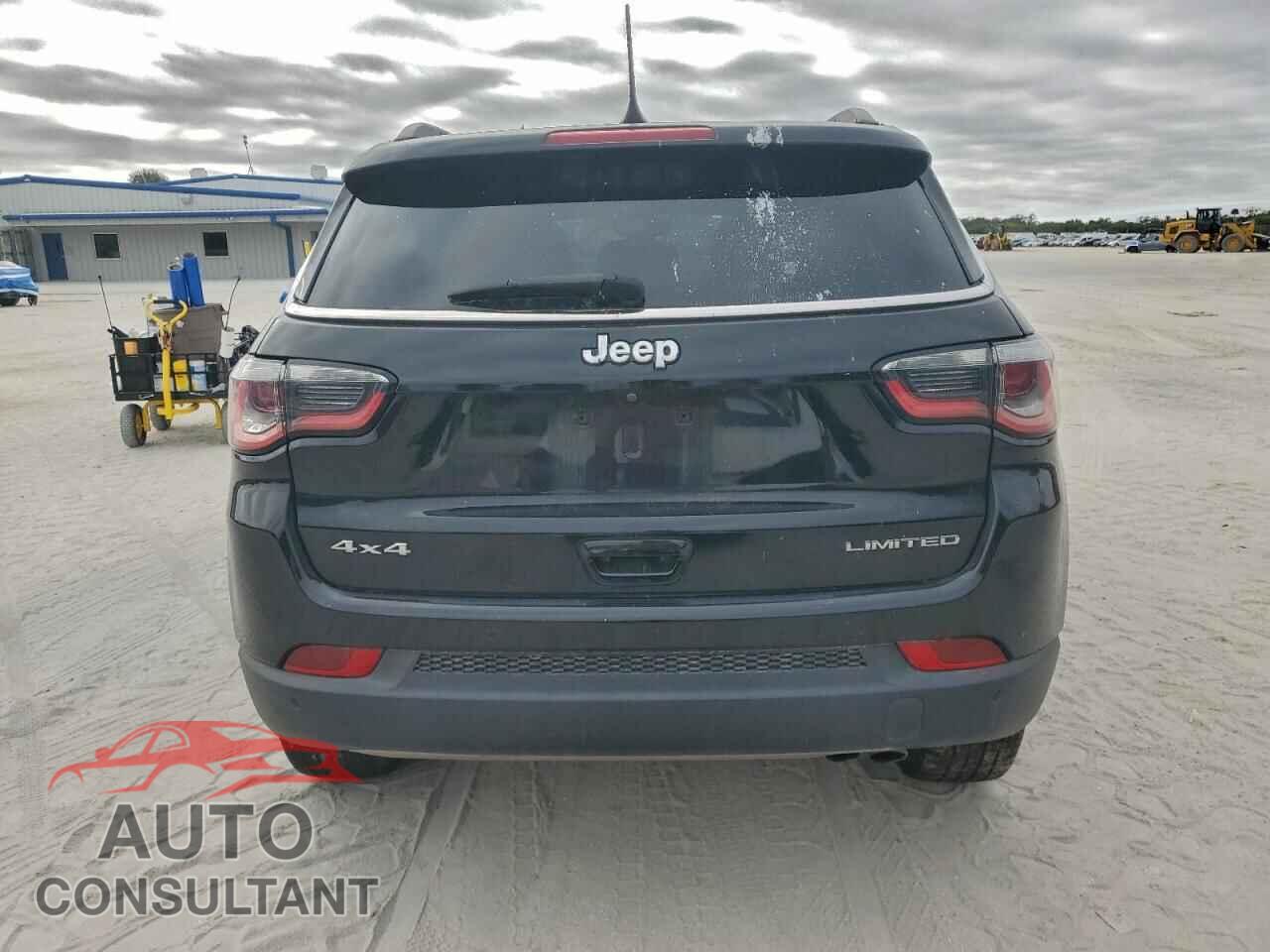 JEEP COMPASS 2017 - 3C4NJDCB1HT681730