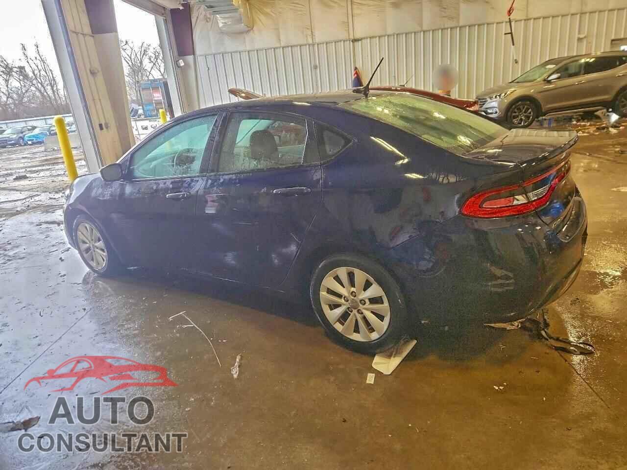 DODGE DART 2014 - 1C3CDFBB8ED681015